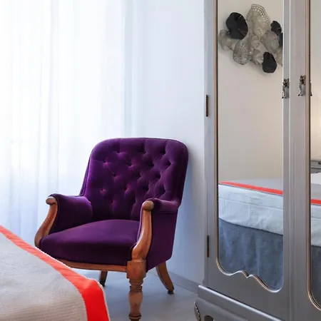شقة Modern And Bright Flat In Esquilino *