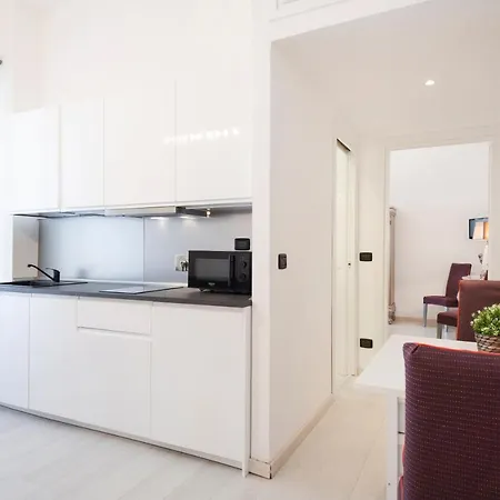 شقة Modern And Bright Flat In Esquilino روما